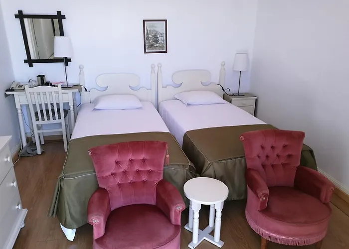 Pensao Residencial Teresinha Vendégház