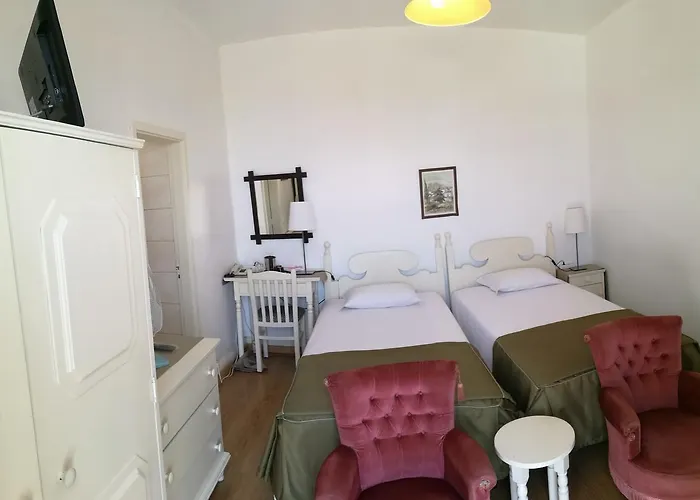 ゲストハウス Pensao Residencial Teresinha フンシャル