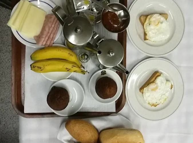 Vendégház Pensao Residencial Teresinha