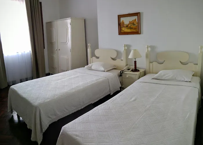 Pensao Residencial Teresinha 3* 푼샬