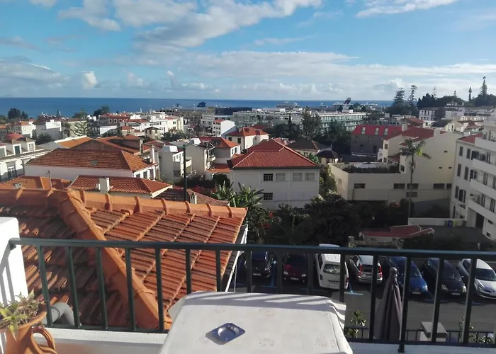 בית הארחה Pensao Residencial Teresinha 3*