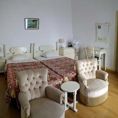 Pensao Residencial Teresinha Affittacamere 3*