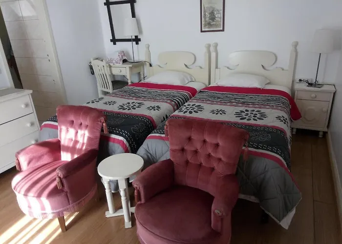 Pensao Residencial Teresinha Pensionat