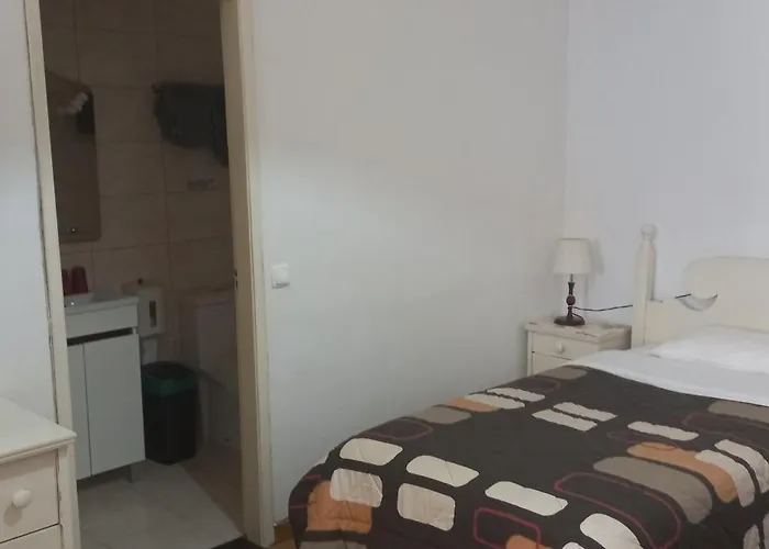 Pensao Residencial Teresinha Pensionat 3*