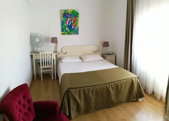 Pensao Residencial Teresinha Pensionat Funchal (Madeira)