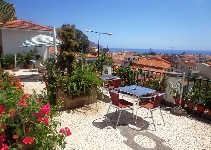 Pensao Residencial Teresinha Pensionat Funchal (Madeira)