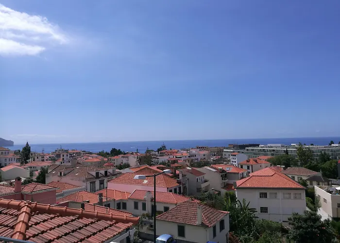 Pensionat Pensao Residencial Teresinha Funchal (Madeira)