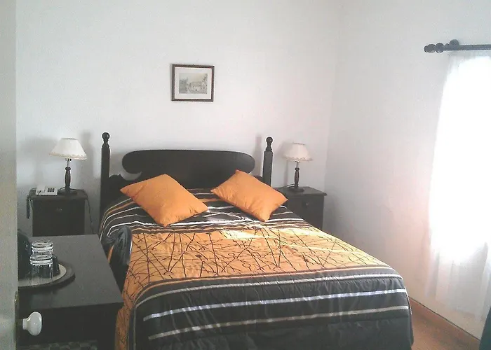 Pensionat Pensao Residencial Teresinha